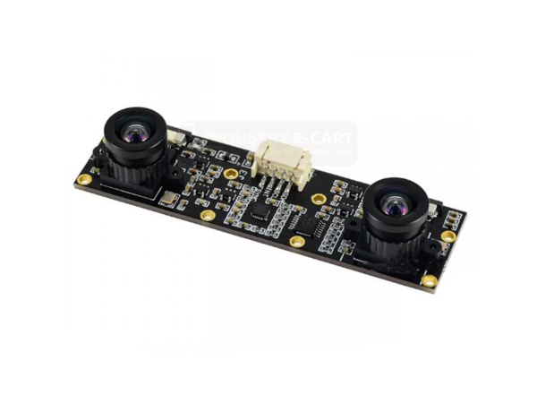 IMX219-83 Stereo Camera, 8MP Binocular Camera Module