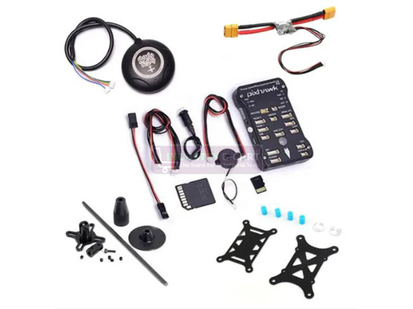 Pixhawk 2.4.7 Upgraded Flight Controller kit with GPS Module Combo Kit