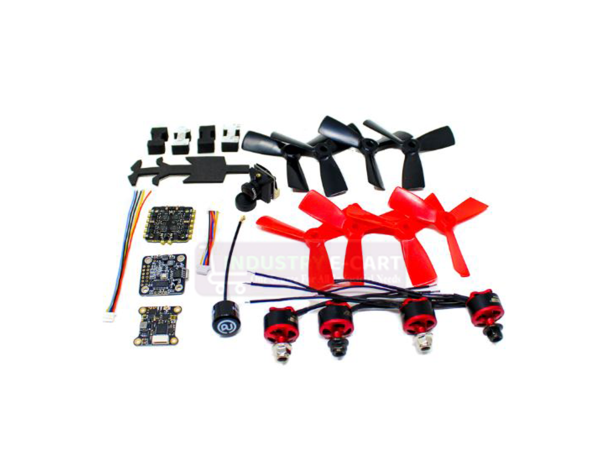 Capro-X’3 HX155mm FPV Racing Kit