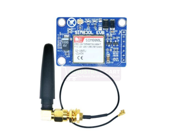 SIM800L V2 5V Wireless GSM GPRS MODULE Quad-Band with Antenna