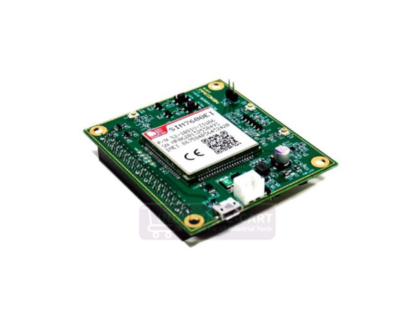 SIM7600EI 4G LTE High-Speed Modem GPS/GNSS IoT board Raspberry Pi Compatible