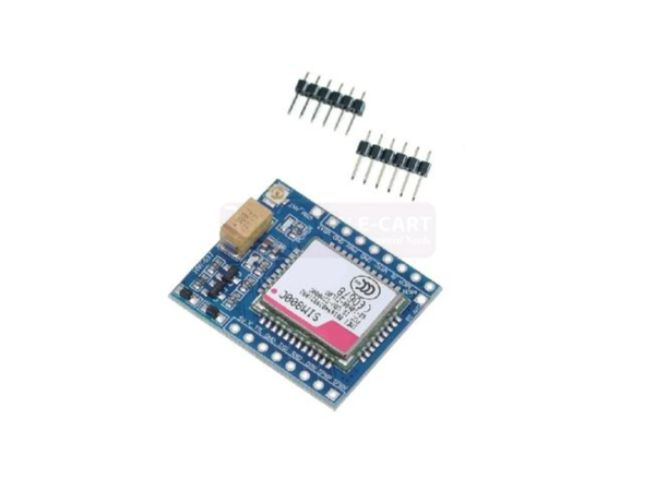 Unwelded SIM800C GSM GPRS Module 5V/3.3V TTL Development Board IPEX with Bluetooth for STM32 C51