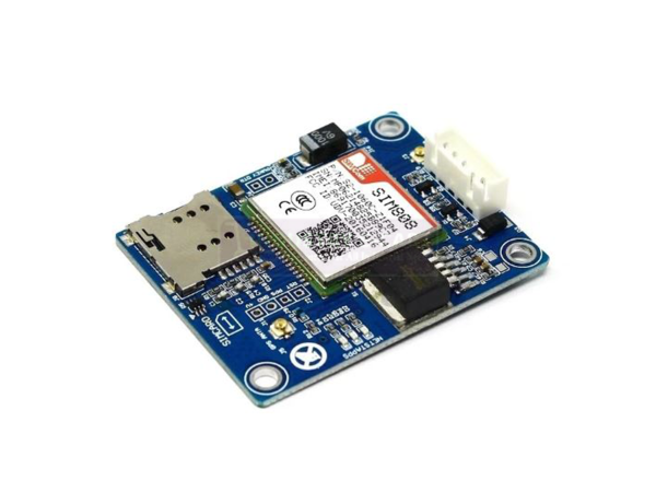 GSM GPRS SIM808 Module SMS Chip Development Board