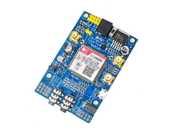 SIM808 Module GSM GPRS GPS Development Board with GPS Antenna for Support 2G 3G 4G SIM Card