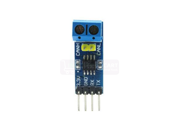 SN65HVD230 CAN Board Network Transceiver Evaluation Development Module