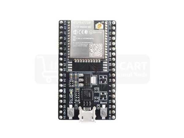 ESP32-WROOM-32U IOT Development Board Module for Arduino