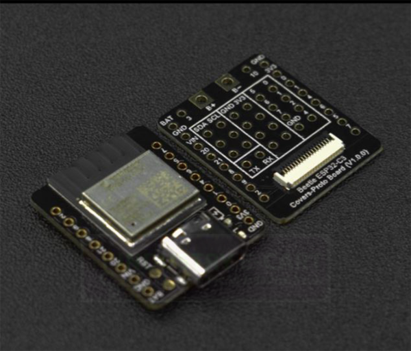 DFRobot Beetle ESP32 – C3 (RISC-V Core Development Board)