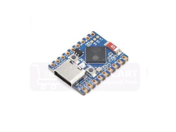 Waveshare ESP32-S3 Mini Development Board, Based on ESP32-S3FH4R2 Dual-Core Processor, 240MHz Running Frequency, 2.4GHz Wi-Fi & Bluetooth 5