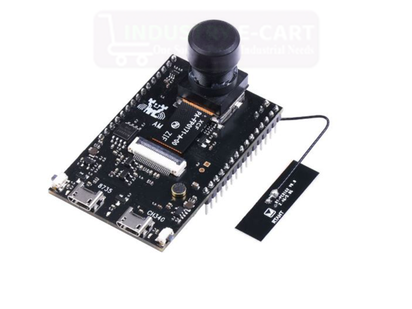 Realtek AMB82-Mini IoT AI Camera Arduino Dev. Board