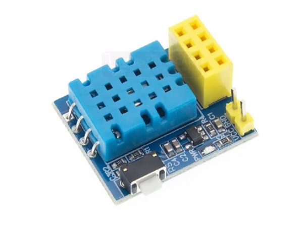 ESP8266 ESP-01 ESP-01S DHT11 Temperature and Humidity WiFi Node does not Include wireless Module