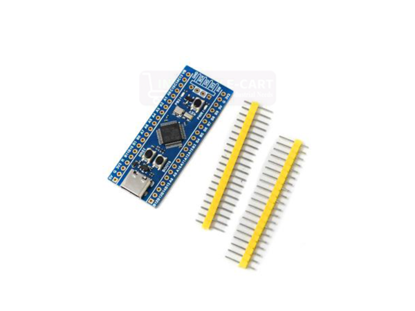 WeAct Studio STM32F103C8T6 Bluepill Plus ARM STM32 Minimum System Development Board Module