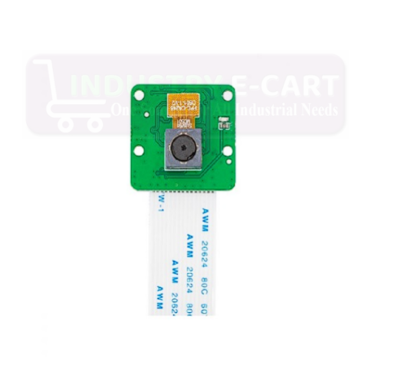 Arducam Auto Focus Camera, Autofocus for Raspberry Pi Camera Module, Motorized Focus Lens, OV5647 5MP 1080P, Compatible with Pi 4/3B+/3