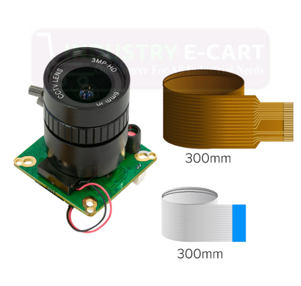 Arducam High Quality IR-CUT Camera for Raspberry Pi