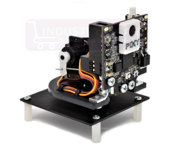 PIXY Pan and Tilt Mechanism for Pixy2.1 Smart Vision Camera