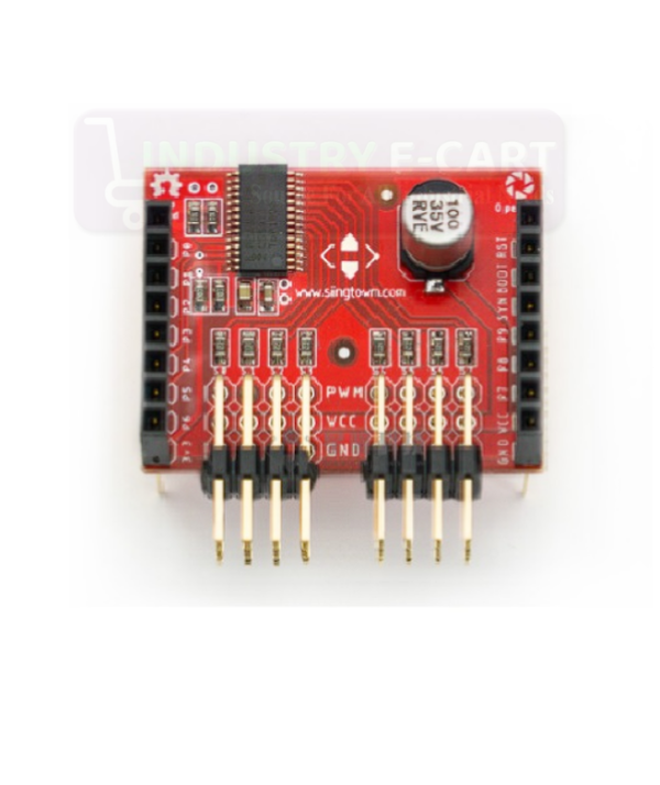 OpenMV Servo Shield