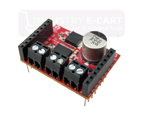 OpenMV Motor Shield