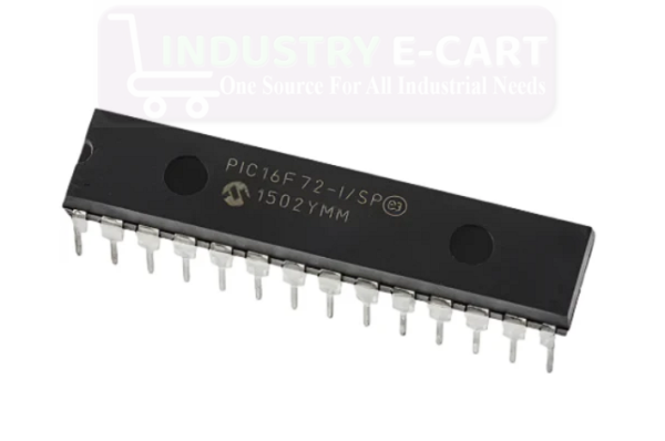 PIC16F72-I/SP Microcontroller DIP-28