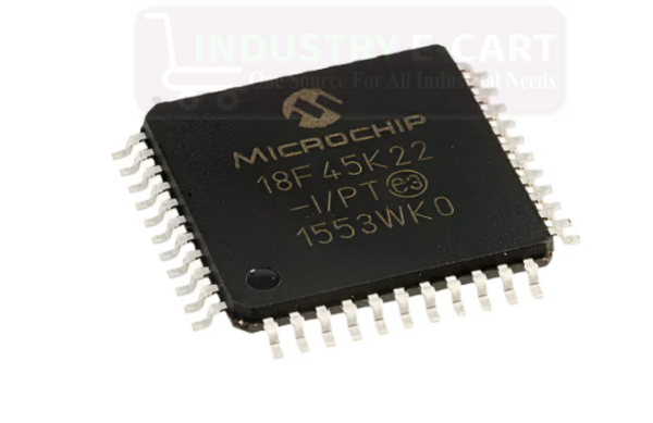 PIC18F45K22-I/PT Microcontroller – TQFP-44