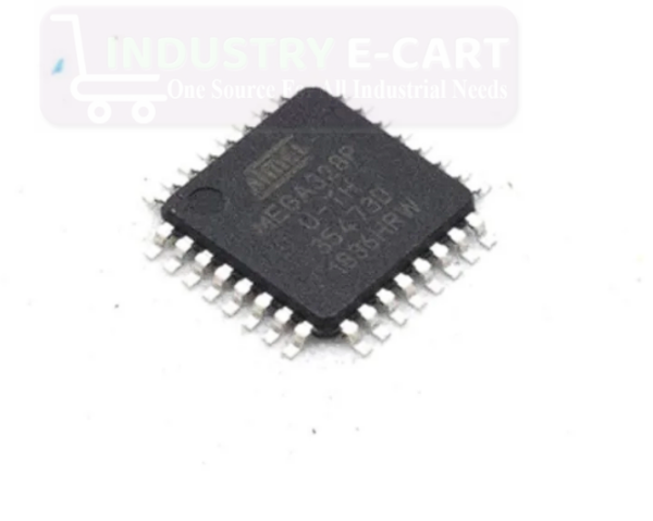 ATmega328P Microcontroller SMD IC