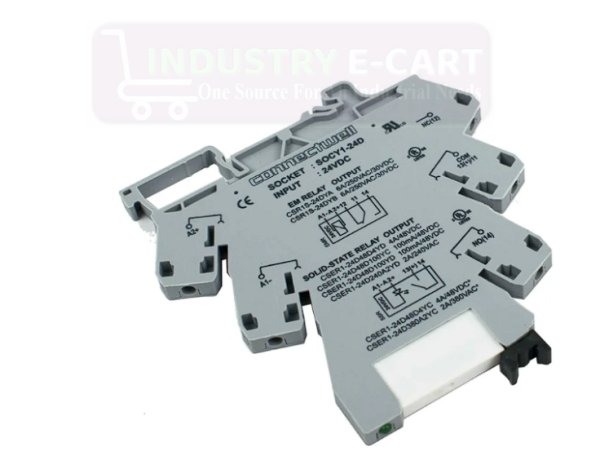 Connectwell 24V 6A Slim Relay Module SOCY1-24D