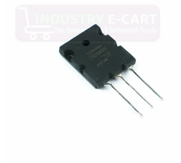 TOSHIBA 2SC5859 NPN High Power Transistor