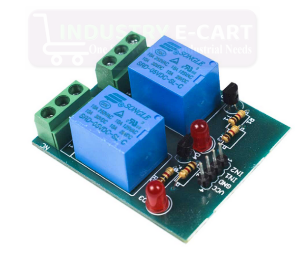 2 Channel 5V Relay Module