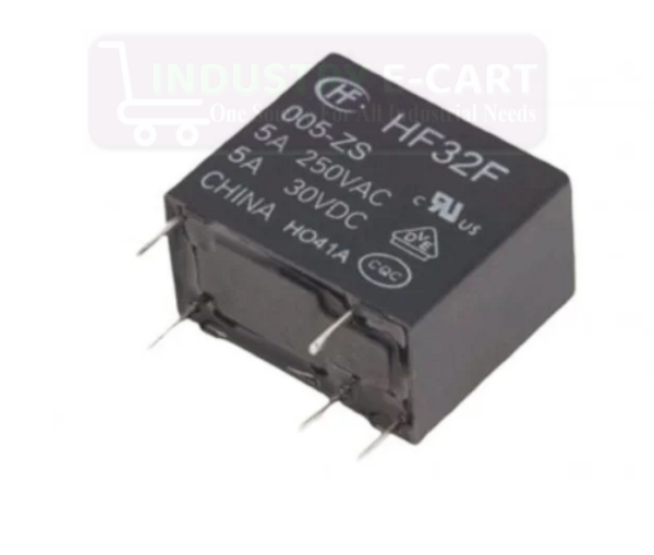 HONGFA HF32F 5V 5A Relay