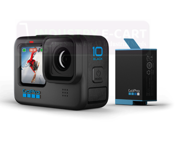 GoPro HERO10 Camera – Black